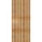 Ekena Millwork Joined Board-n-Batten Shutters, Rough Sawn Western Red Cedar, 32 1/4W x 73H, PR RBJ06S32X073RWR - alternate 2